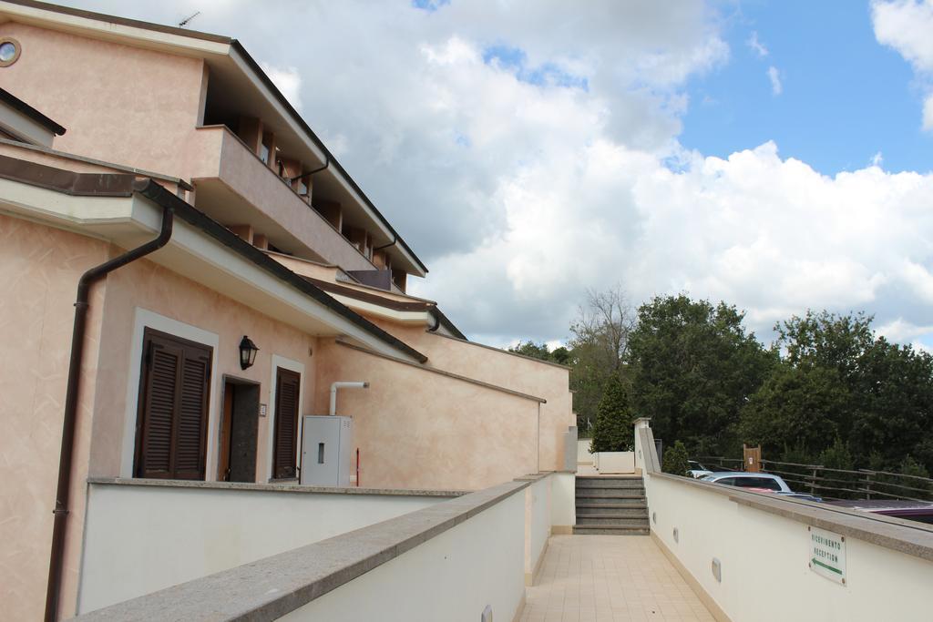 אפרטהוטל Aranova Il Casaletto Dei Ludi מראה חיצוני תמונה