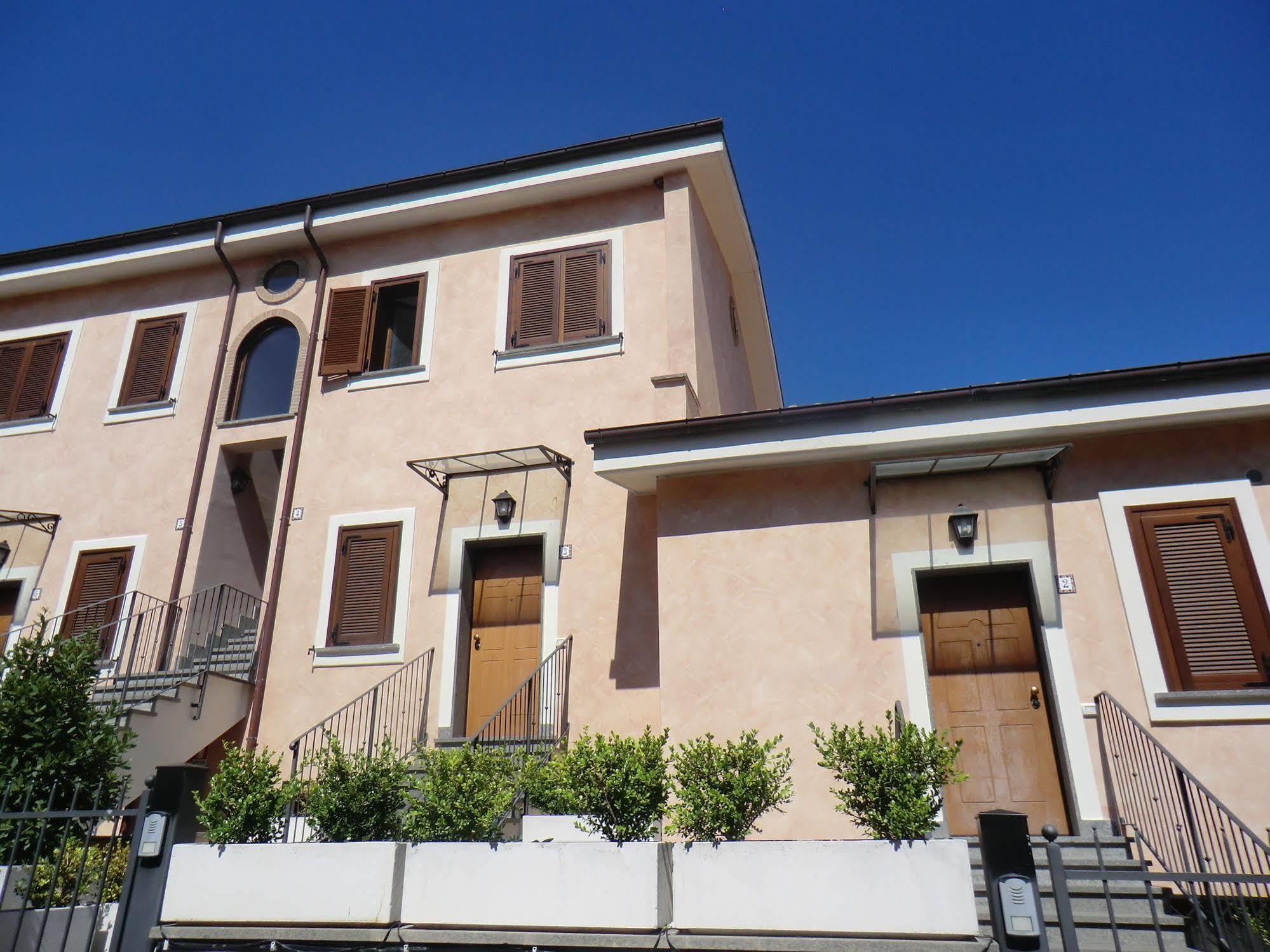 אפרטהוטל Aranova Il Casaletto Dei Ludi מראה חיצוני תמונה